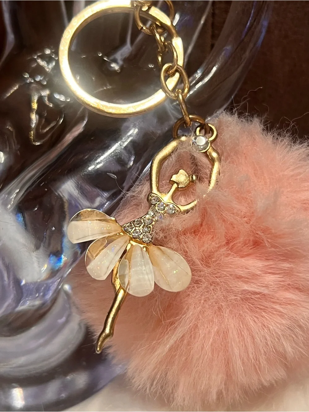 N/A charming pink